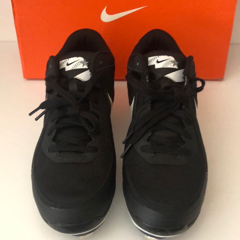 NWT Special Edition CWS Omaha baseball cleats - Picture 3 of 8